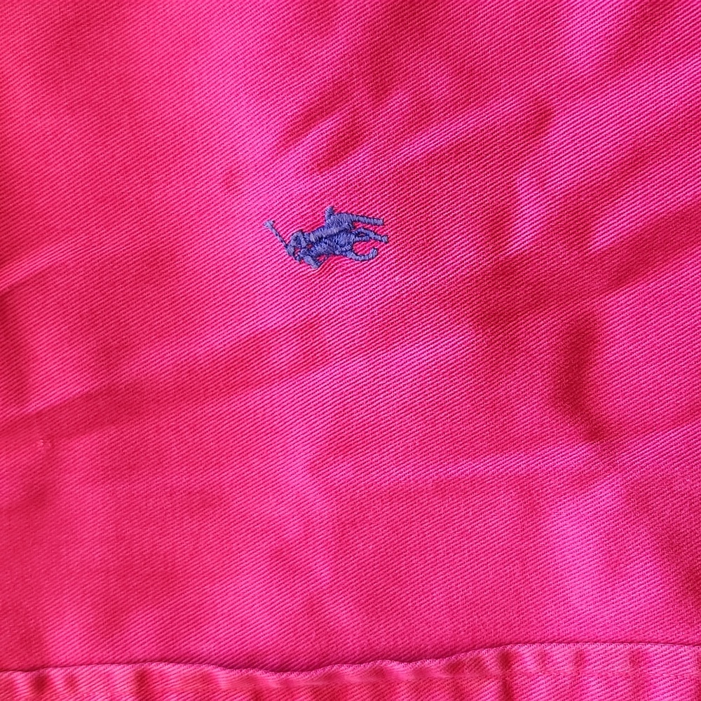 Ralph Lauren Button Down Long Sleeve Shirt - Picture 4 of 6